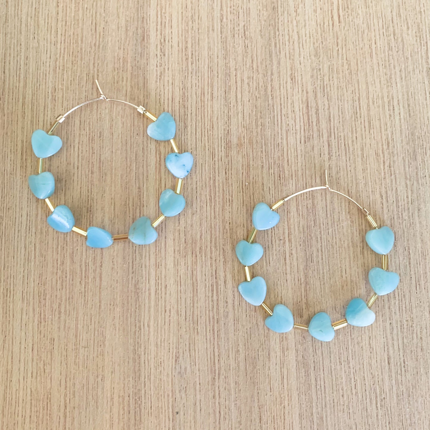 Heart Hoops