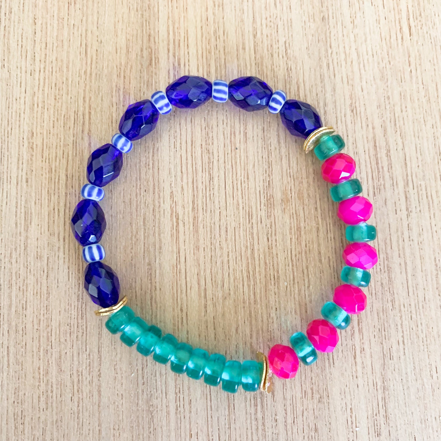 Tiny Bold Bracelets