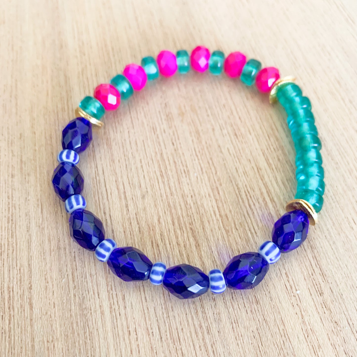 Tiny Bold Bracelets