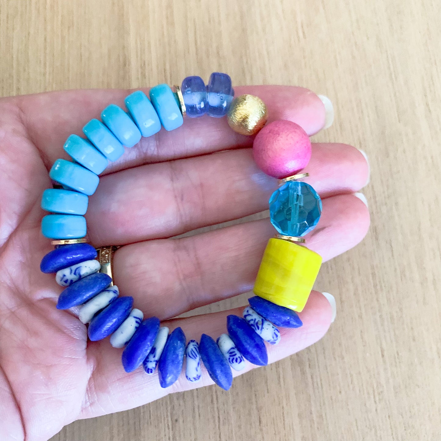 Bold Bracelets