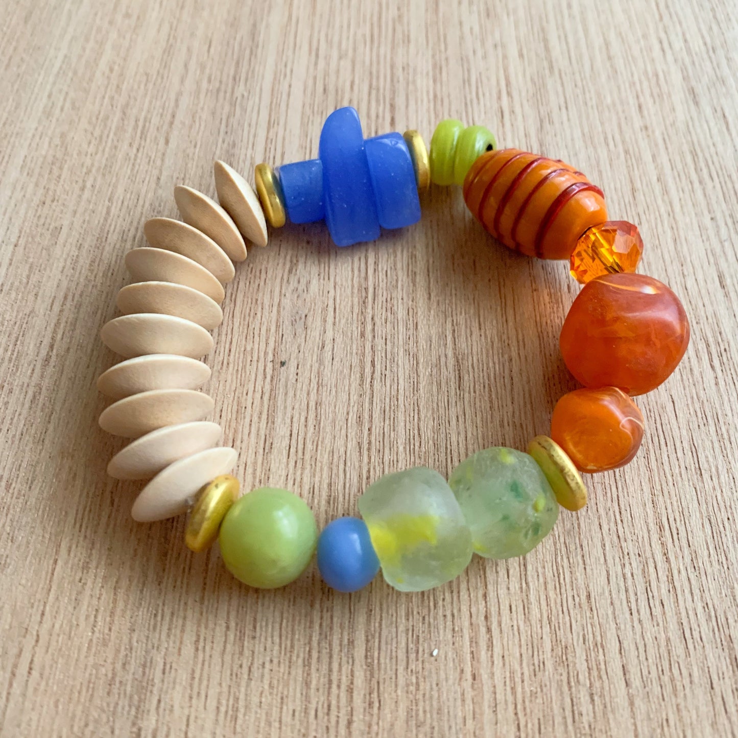 Bold Bracelet