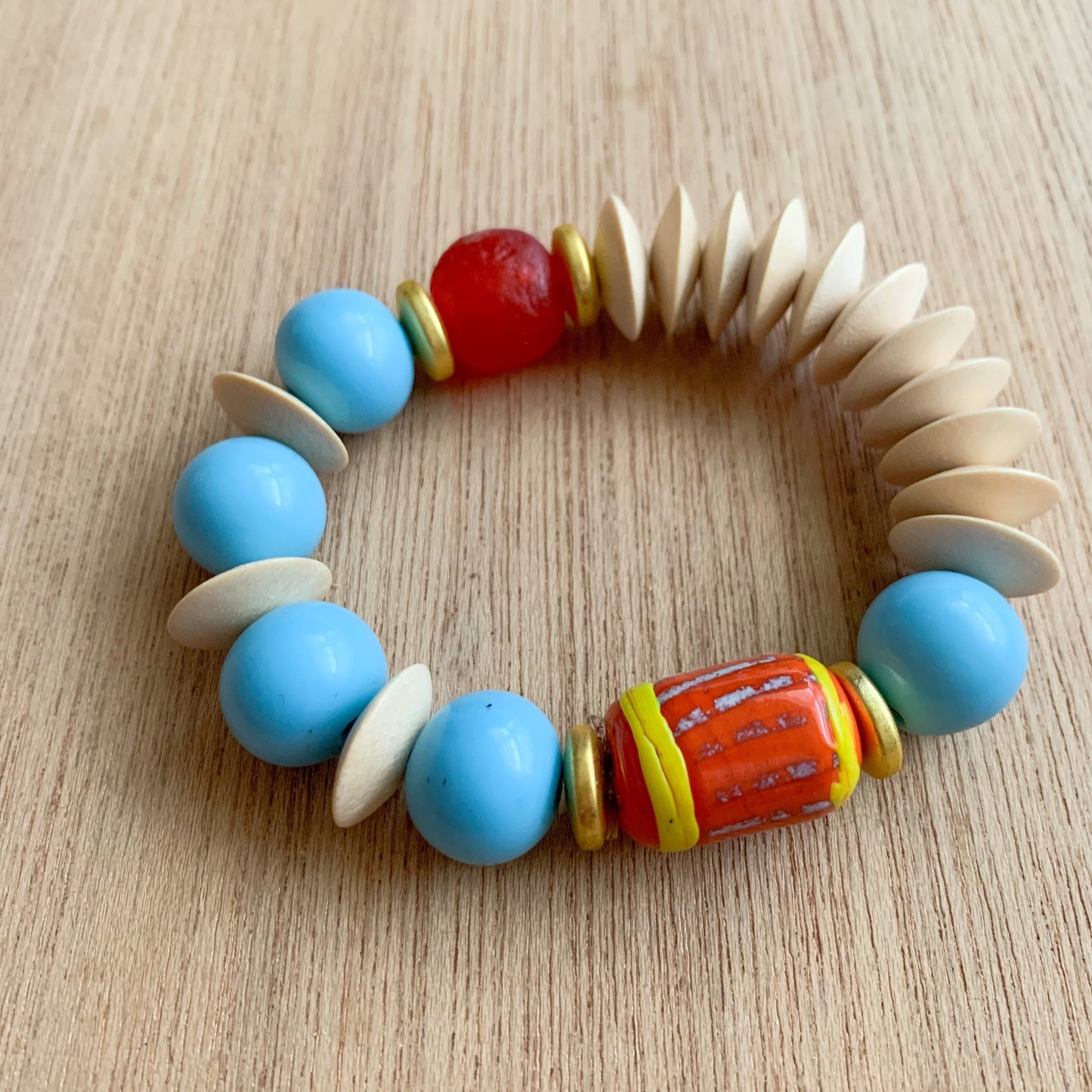Bold Bracelet