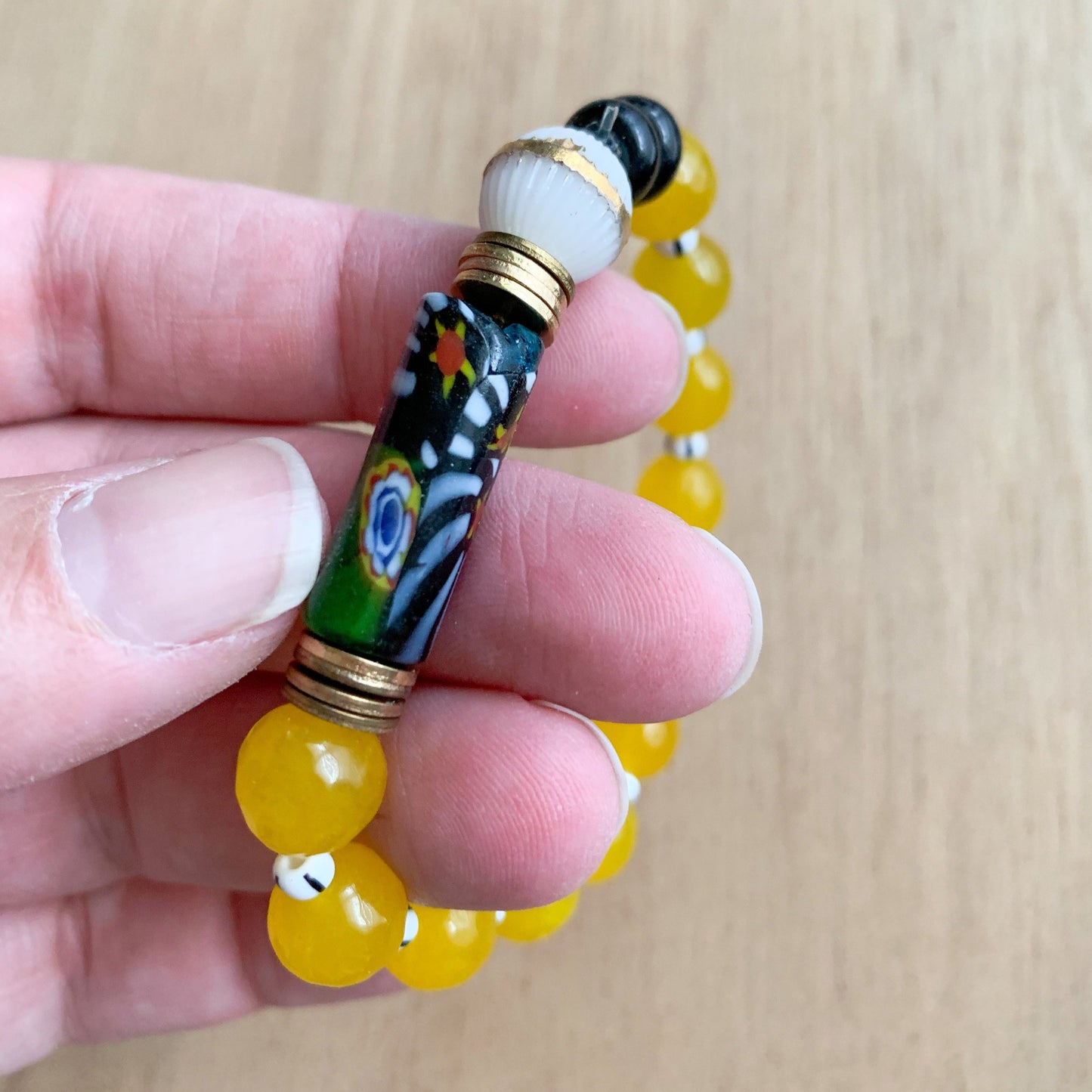 Bold Bracelet