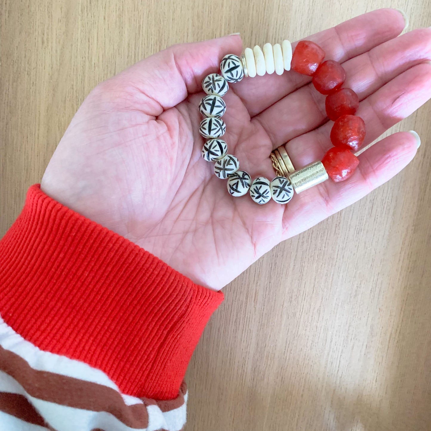 Bold Bracelet