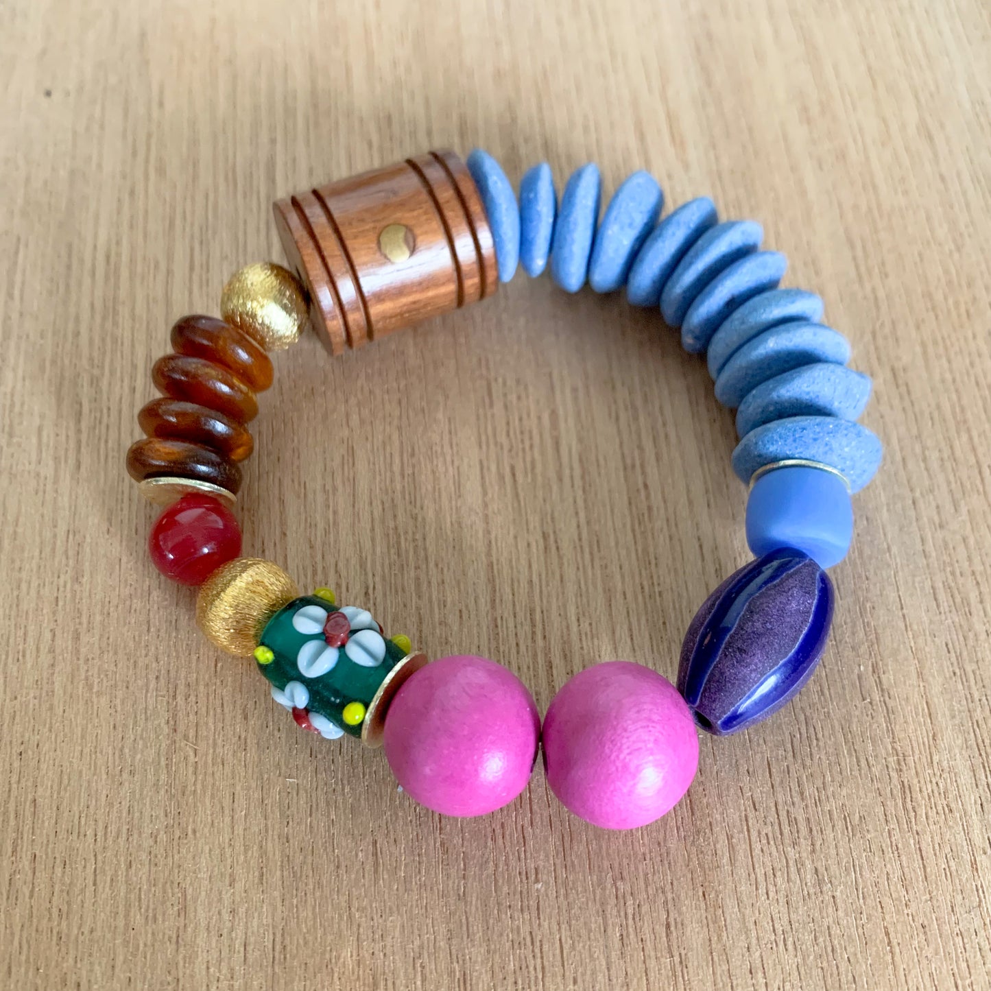 Bold Bracelet