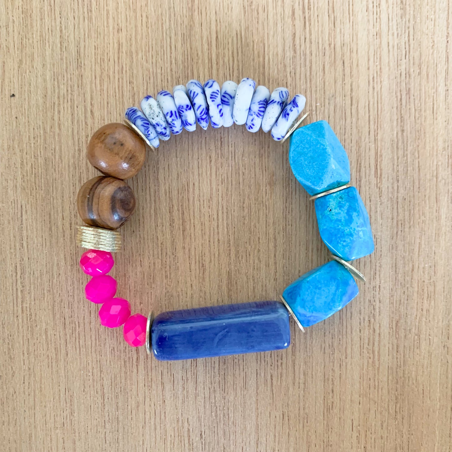 Bold Bracelets