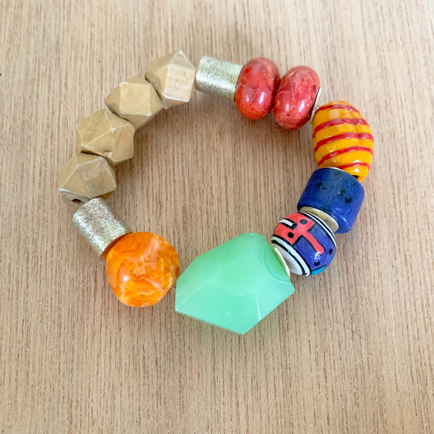 Bold Bracelets