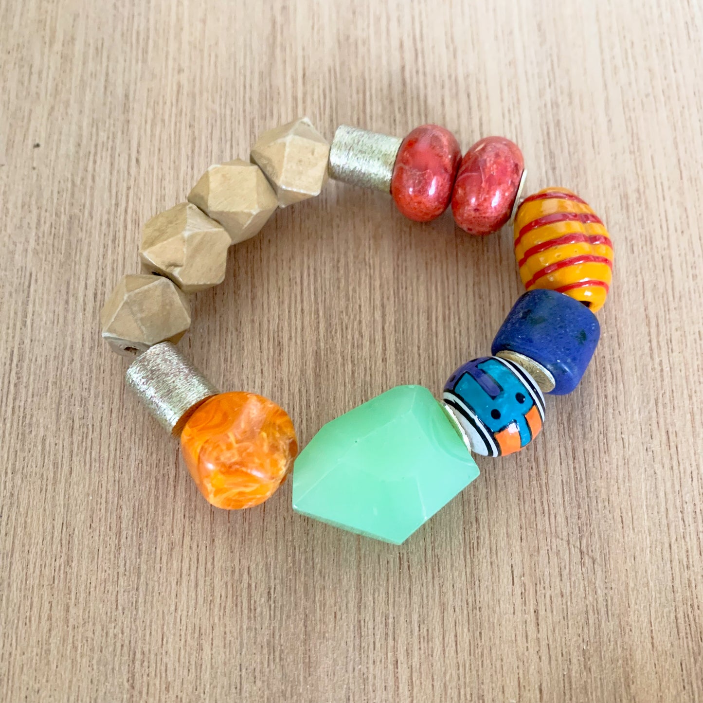 Bold Bracelets