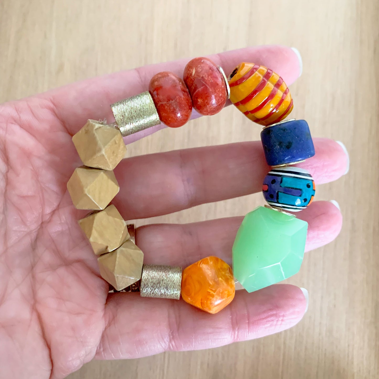 Bold Bracelets