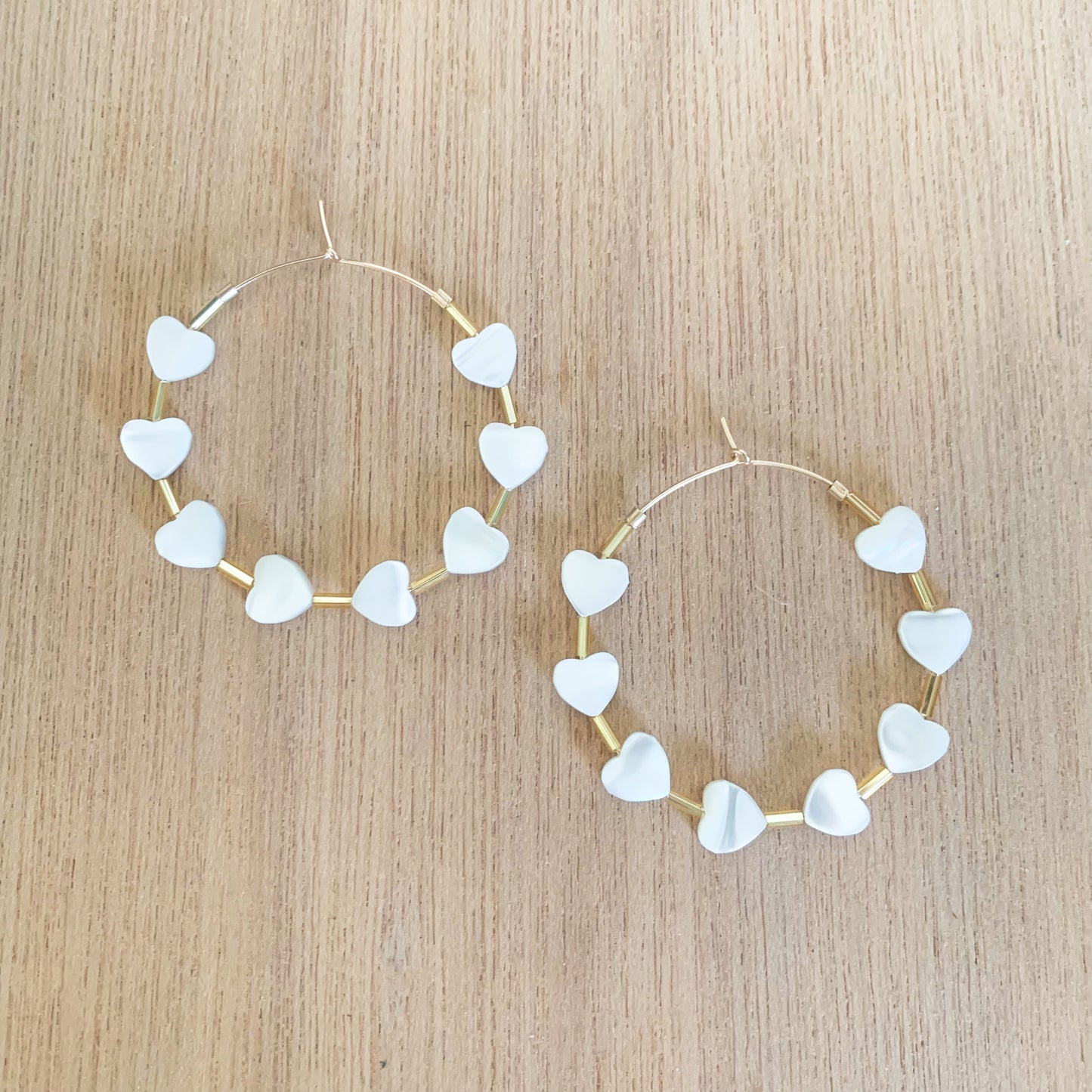 Heart Hoops