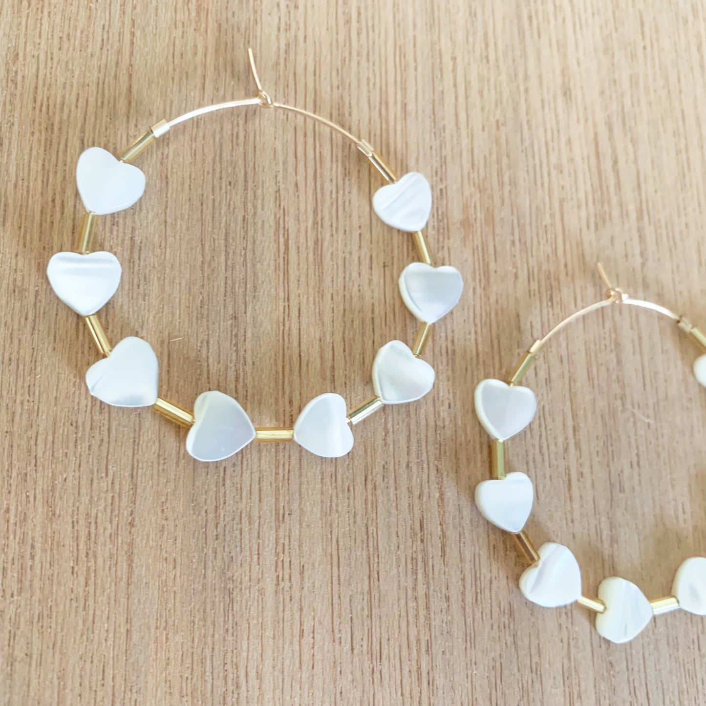 Heart Hoops