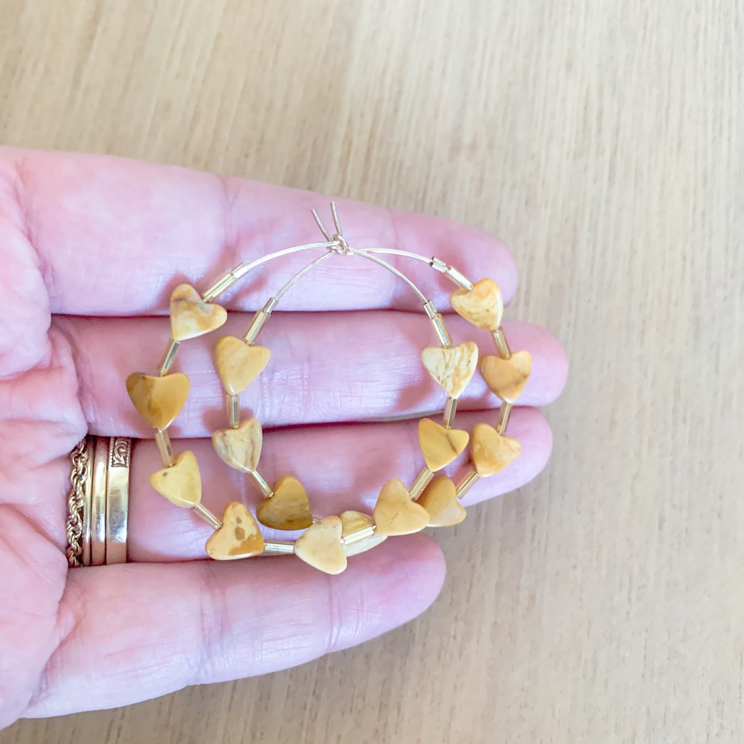 Heart Hoops