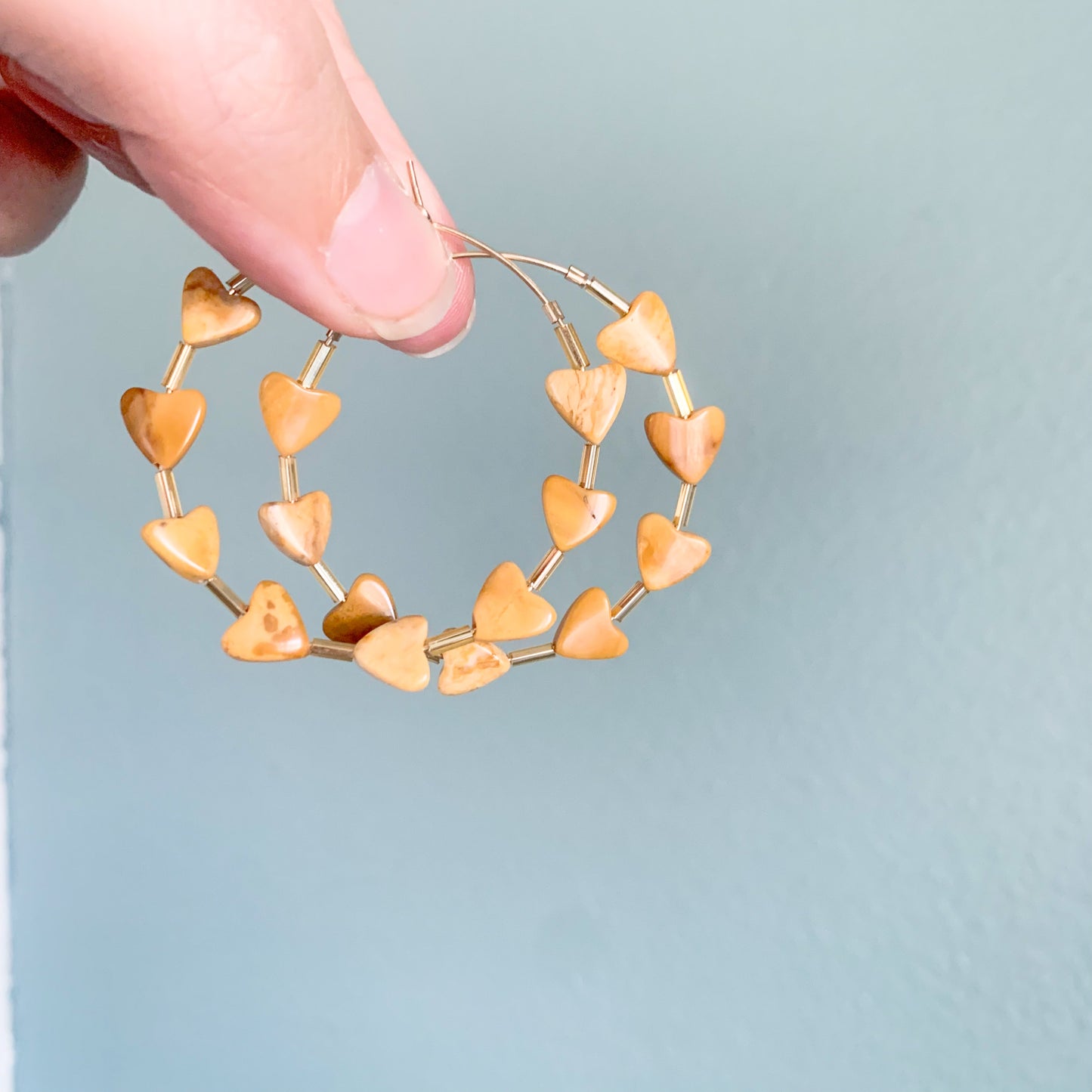 Heart Hoops