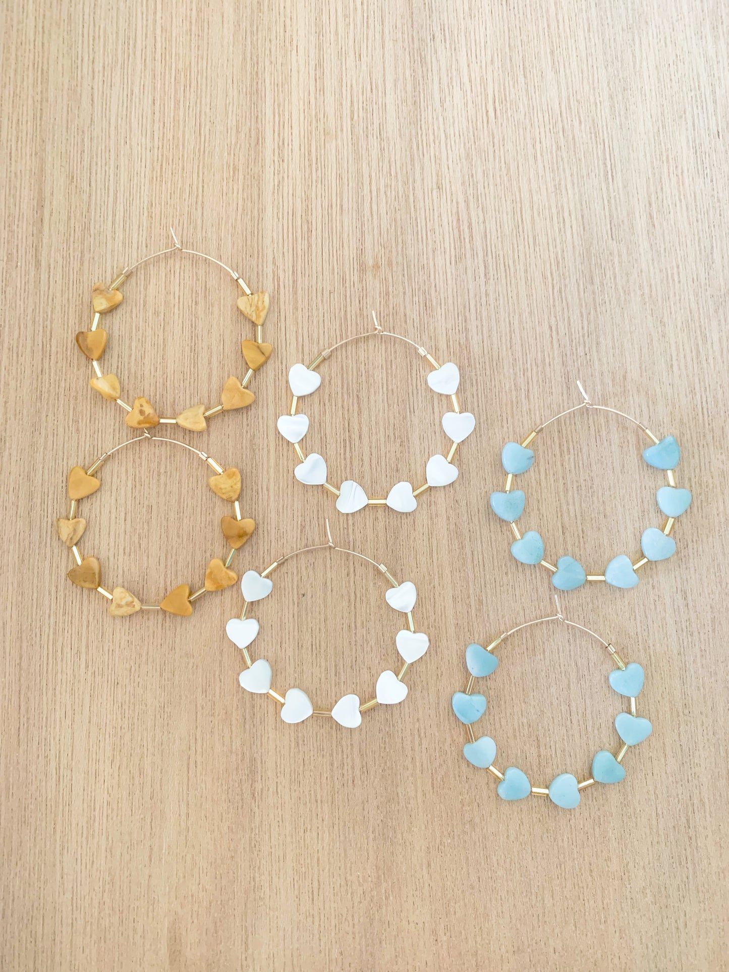 Heart Hoops
