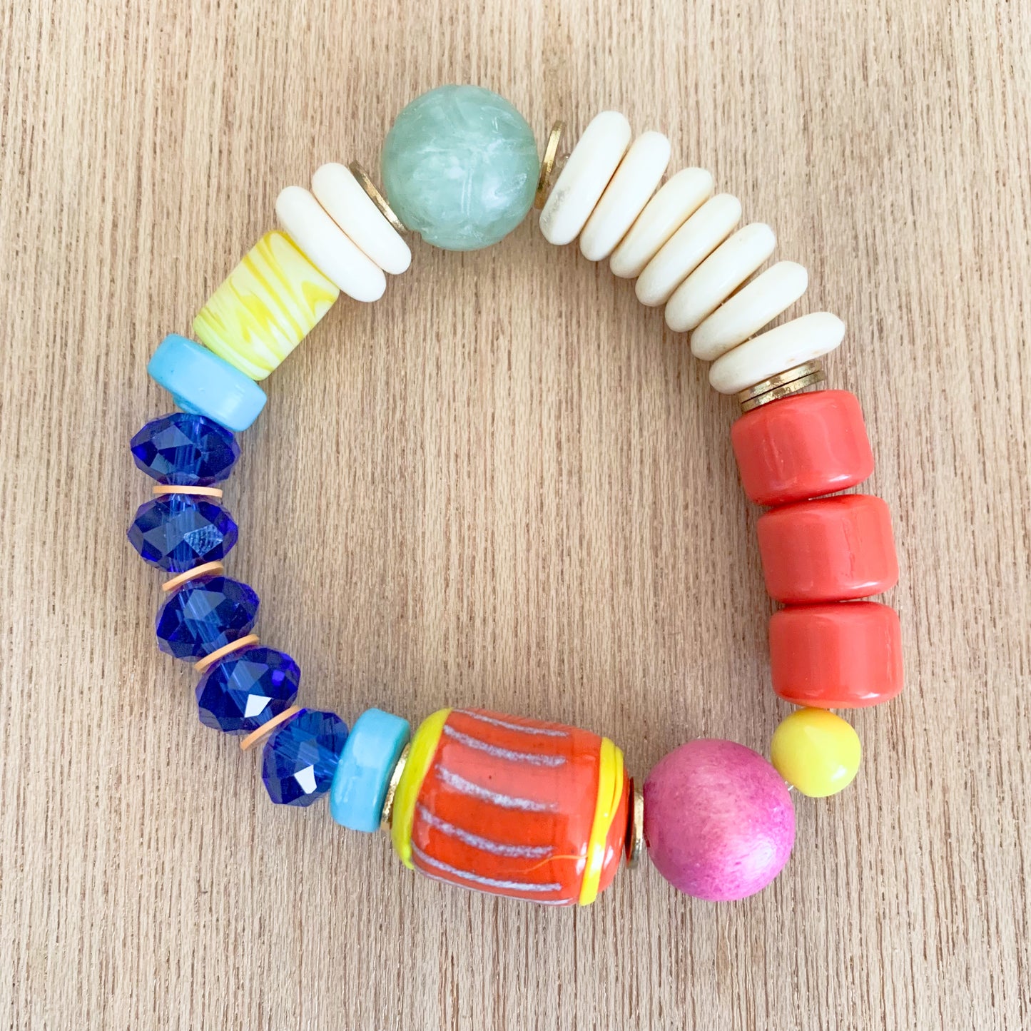 Bold Bracelet