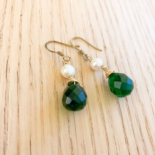 Serenity Earrings