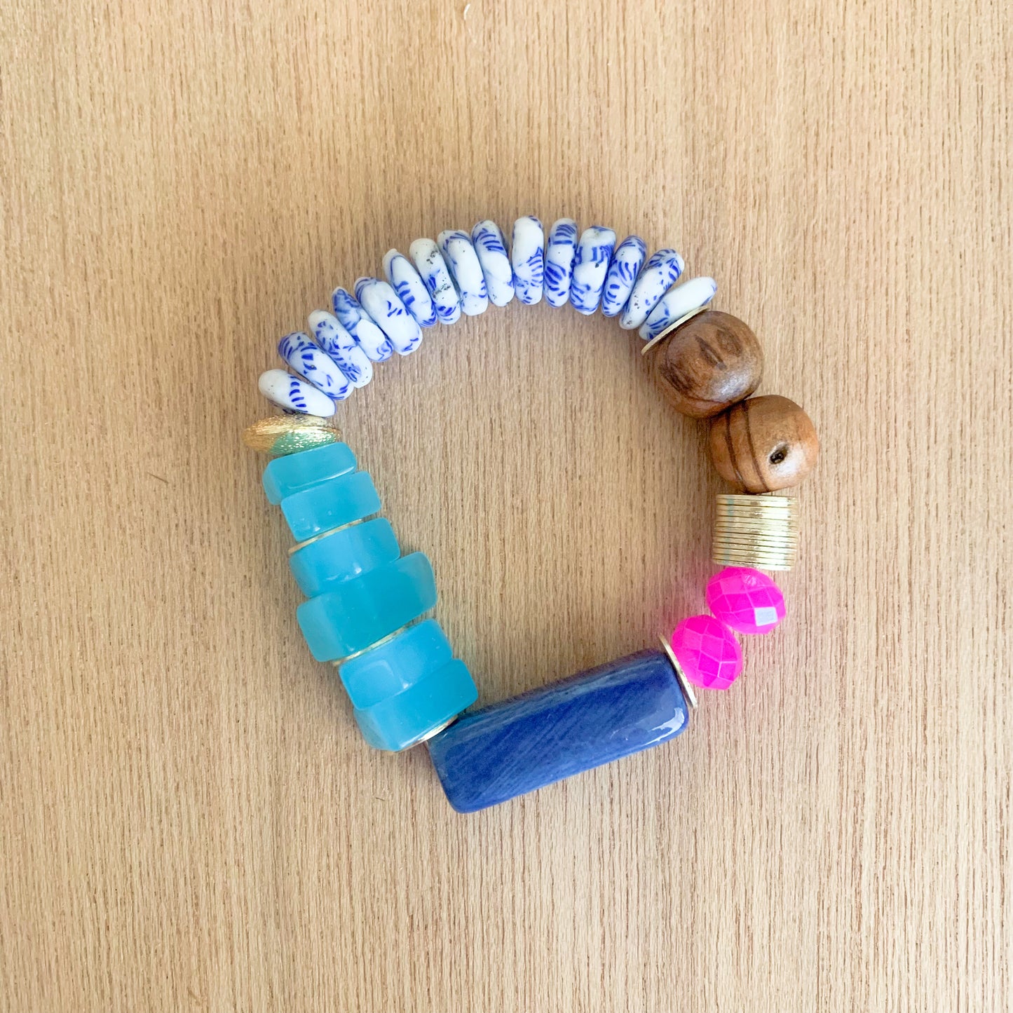 Bold Bracelets