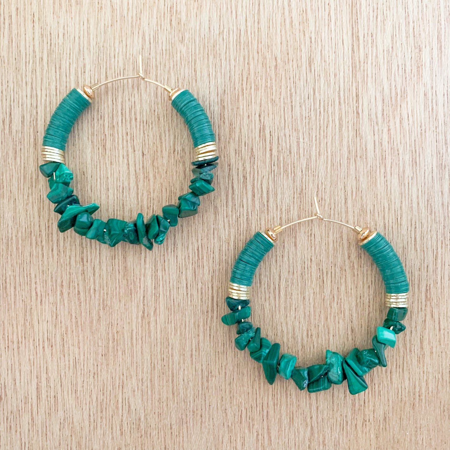 Green Hoops