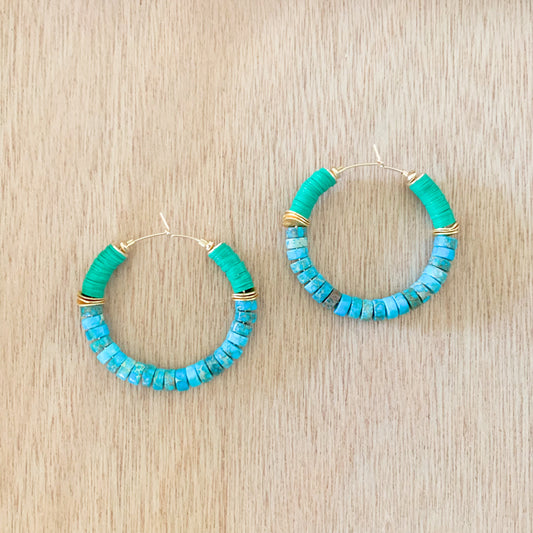 Ocean Hoops