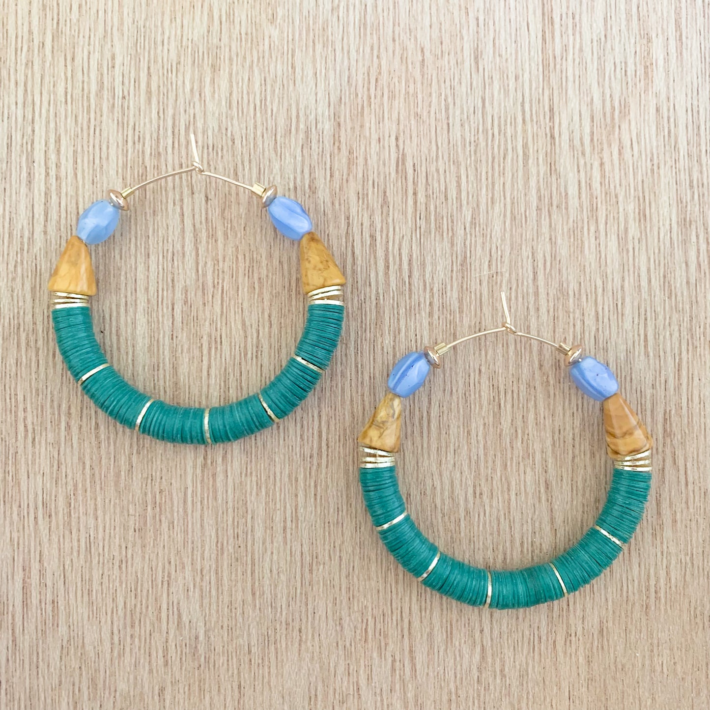 Lush Hoops