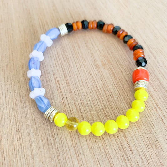 Tiny Bold Bracelets