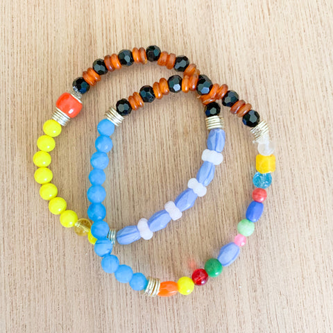 Tiny Bold Bracelets