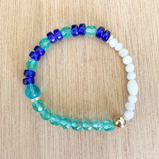 Tiny Bold Bracelets