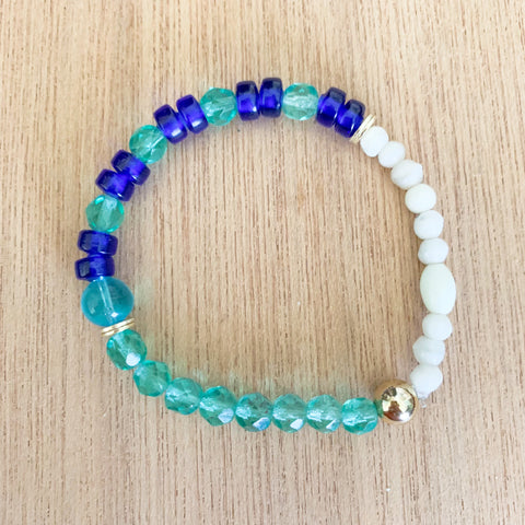 Tiny Bold Bracelets