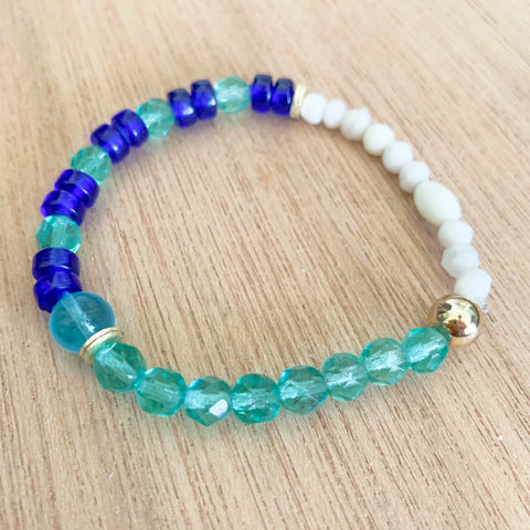 Tiny Bold Bracelets