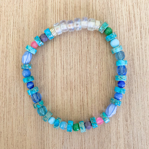 Tiny Bold Bracelets