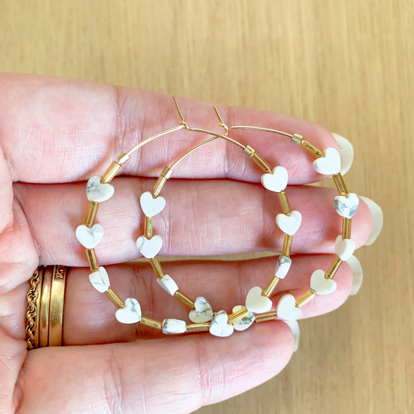Heart Hoops