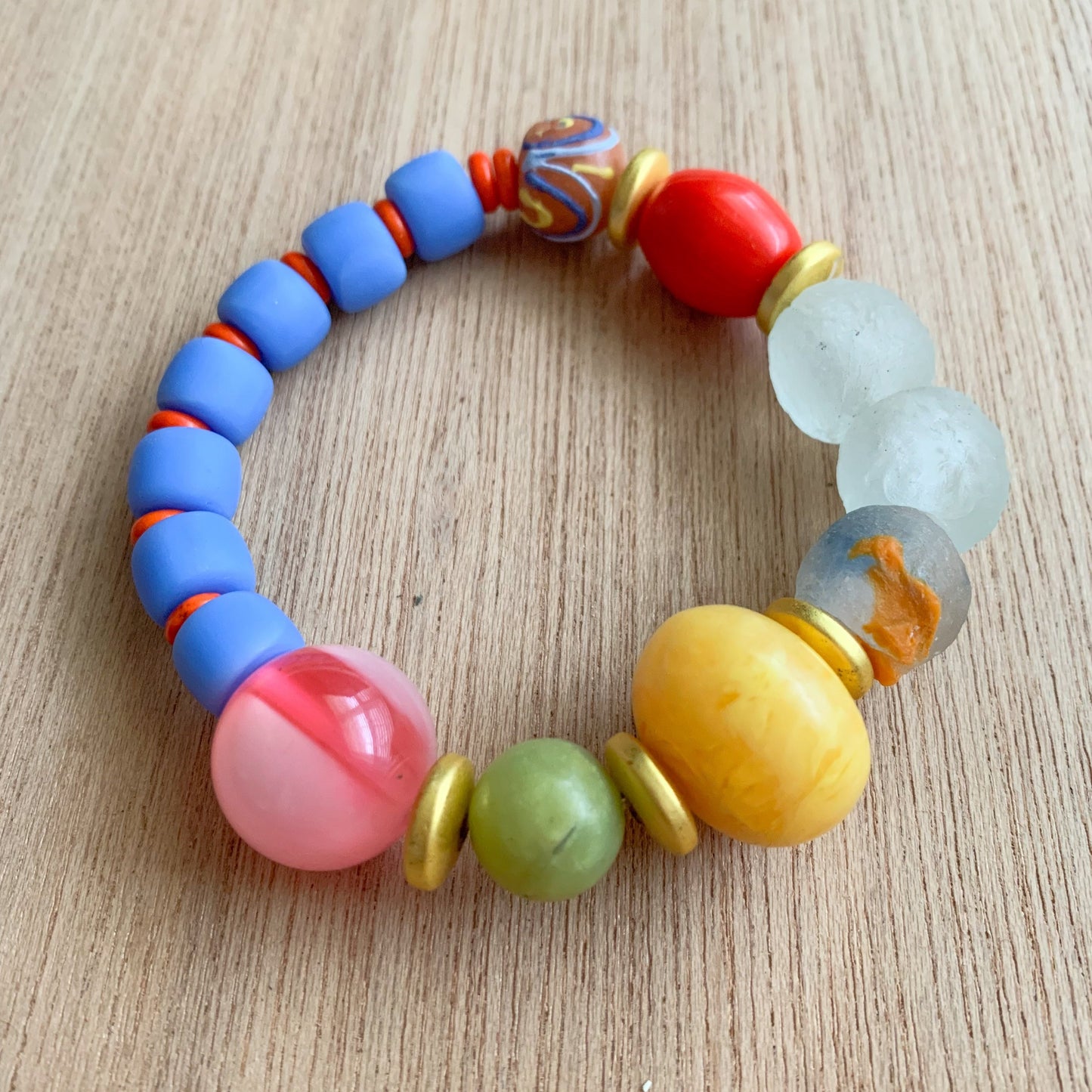 Bold Bracelet