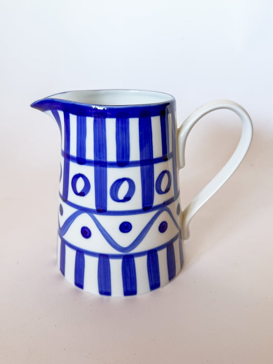 Vintage Dansk Arabesque Pitcher