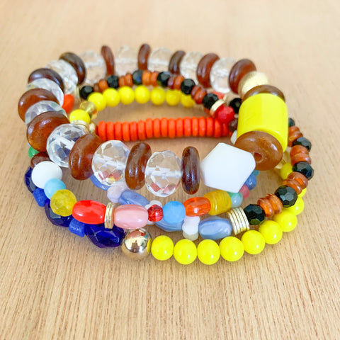 Bold Bracelets