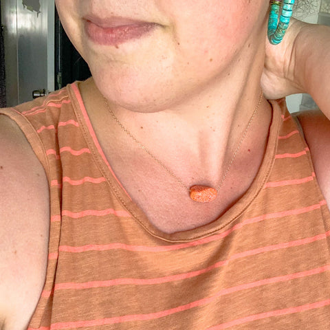 Dainty and Vintage Necklace