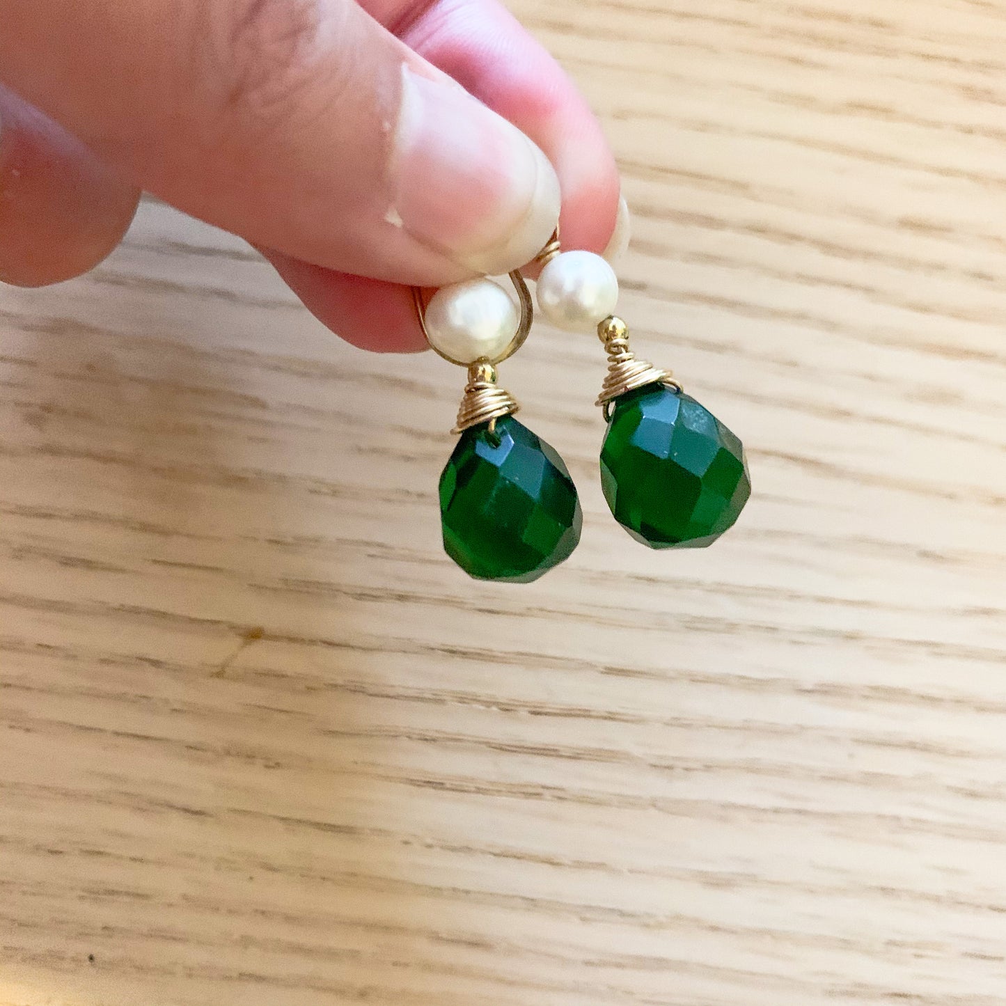 Serenity Earrings