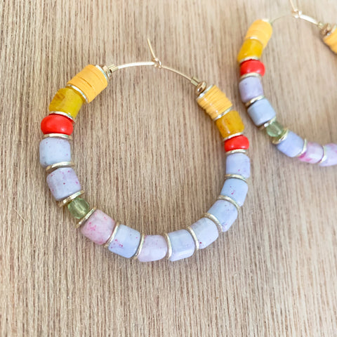 Mango Hoops